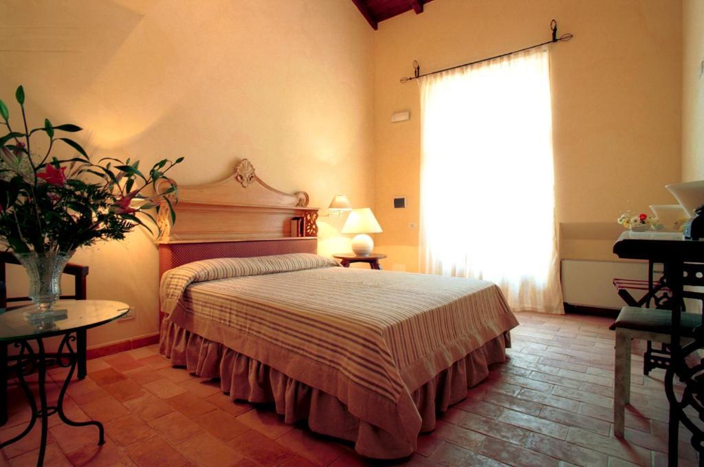 Agriturismo Lecanfore Hostal Castel di Leva Habitación foto