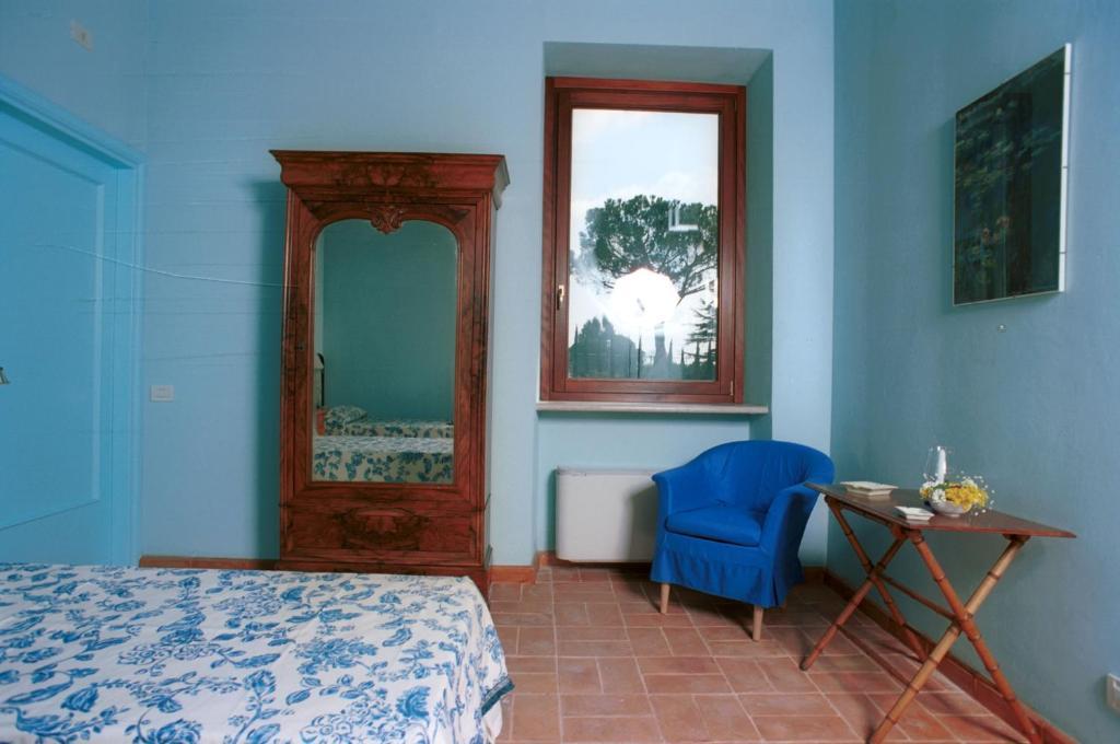 Agriturismo Lecanfore Hostal Castel di Leva Habitación foto